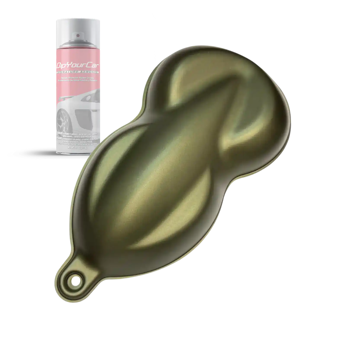 Army Green PDS Aerosol