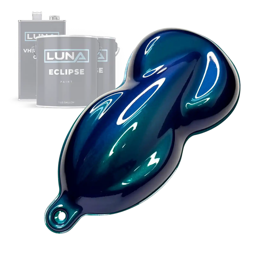 Atomic Berry Permanent Car Kit