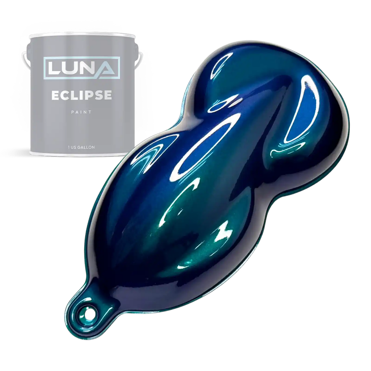 Atomic Berry Basecoat