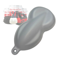 Avalanche Grey Peelable Car Kit