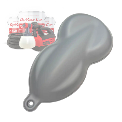 Avalanche Grey Peelable Car Kit
