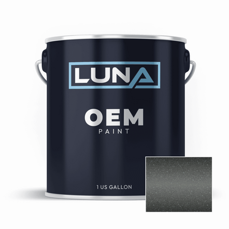 Jaguar Tonga Green M. 2036 | Luna OEM Basecoat