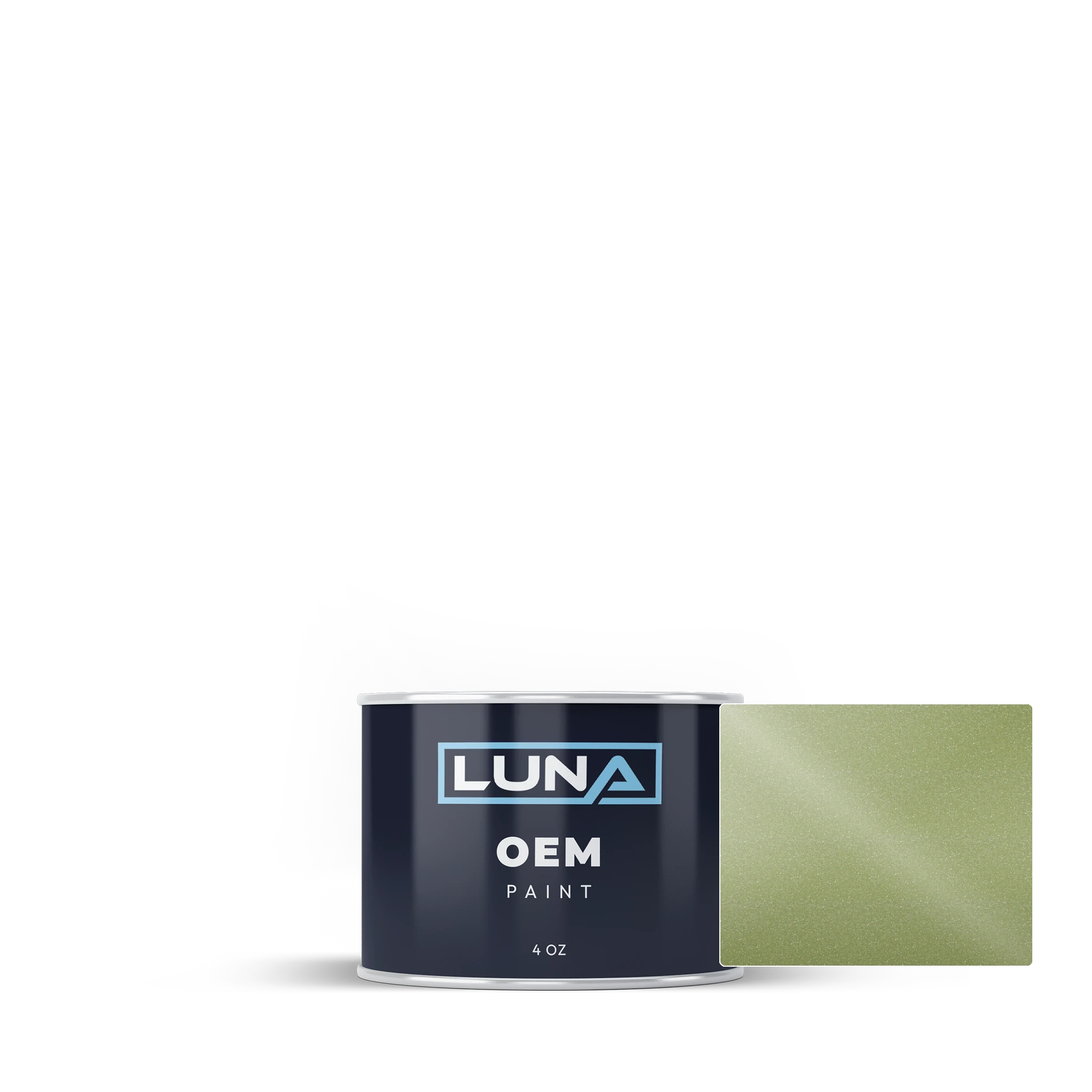 Toyota Mint Green M. 6G3 | Luna OEM Basecoat - 4oz