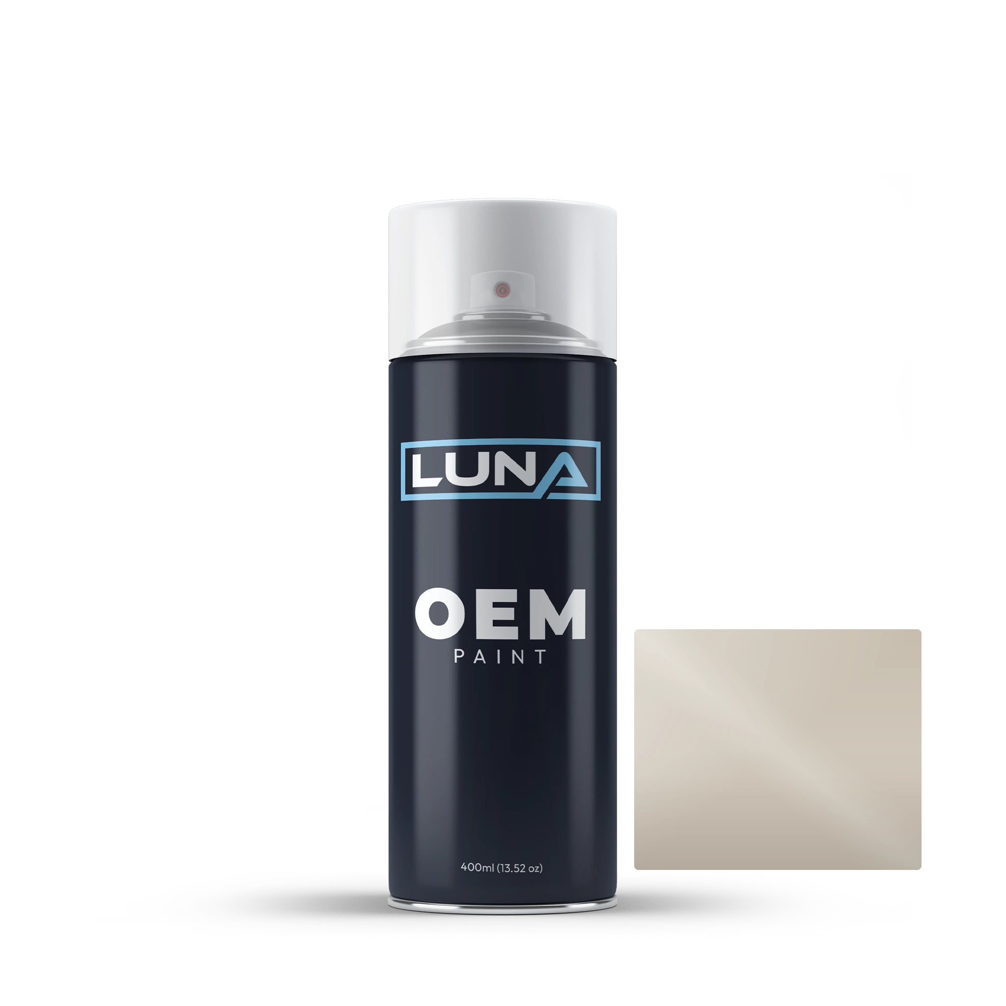 Mitsubishi Alpaca M. TW | Luna OEM Basecoat - Aerosol