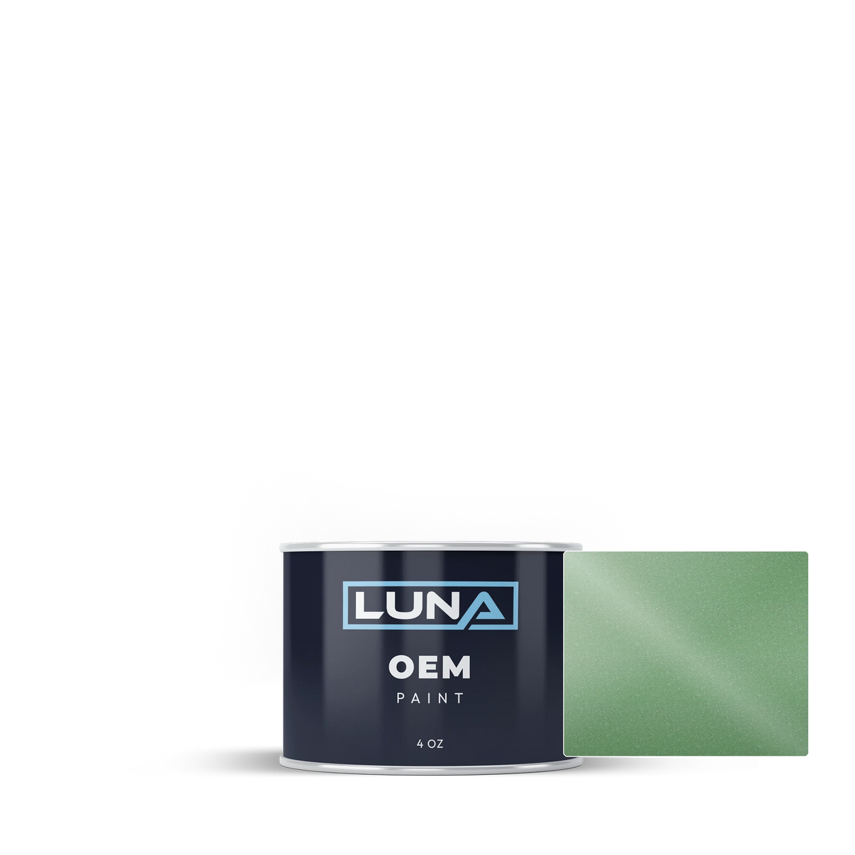 Toyota Apple Green Opal M. G36 | Luna OEM Basecoat - 4oz