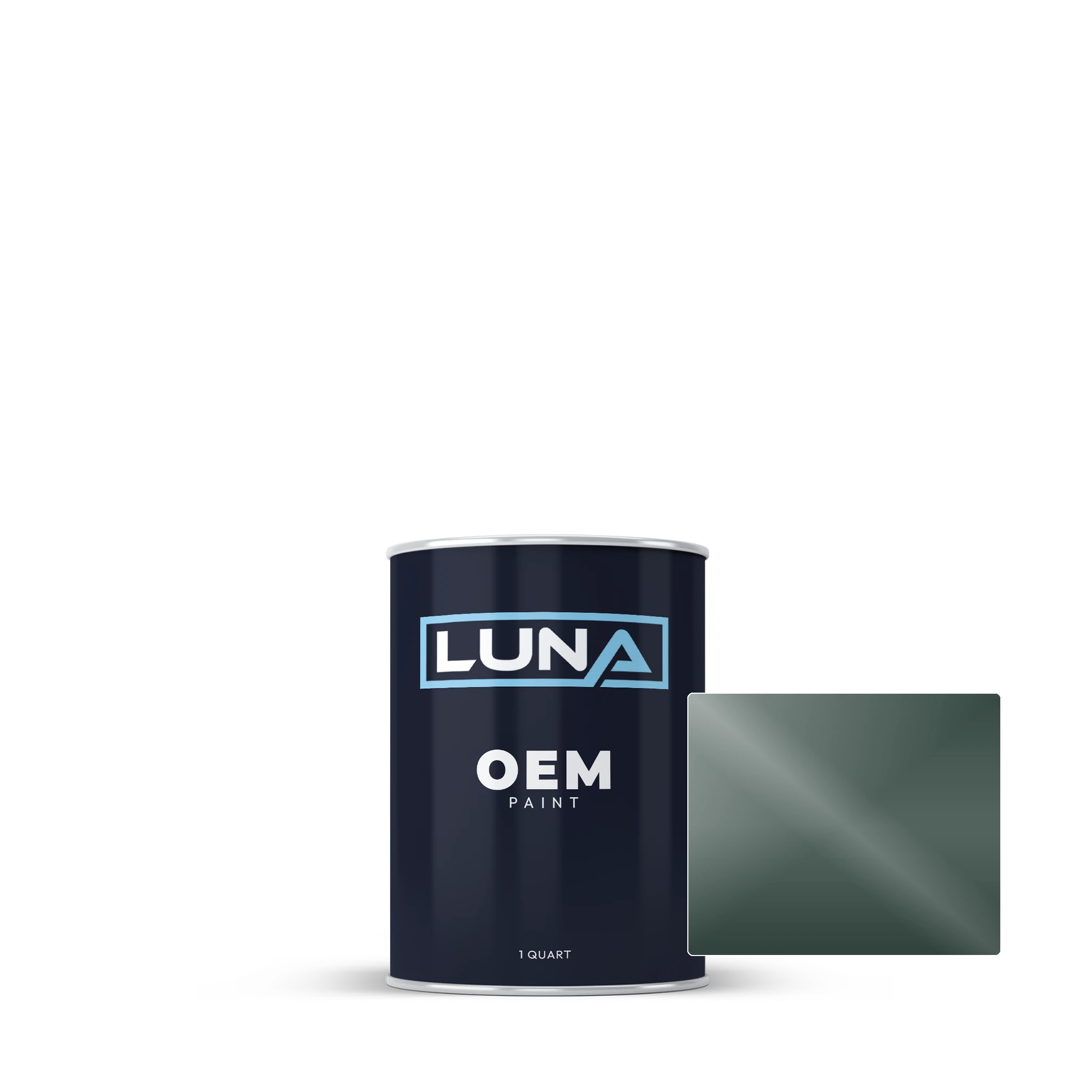 Rolls Royce Scots Pine M. 9500640 | Luna OEM Basecoat - Quart