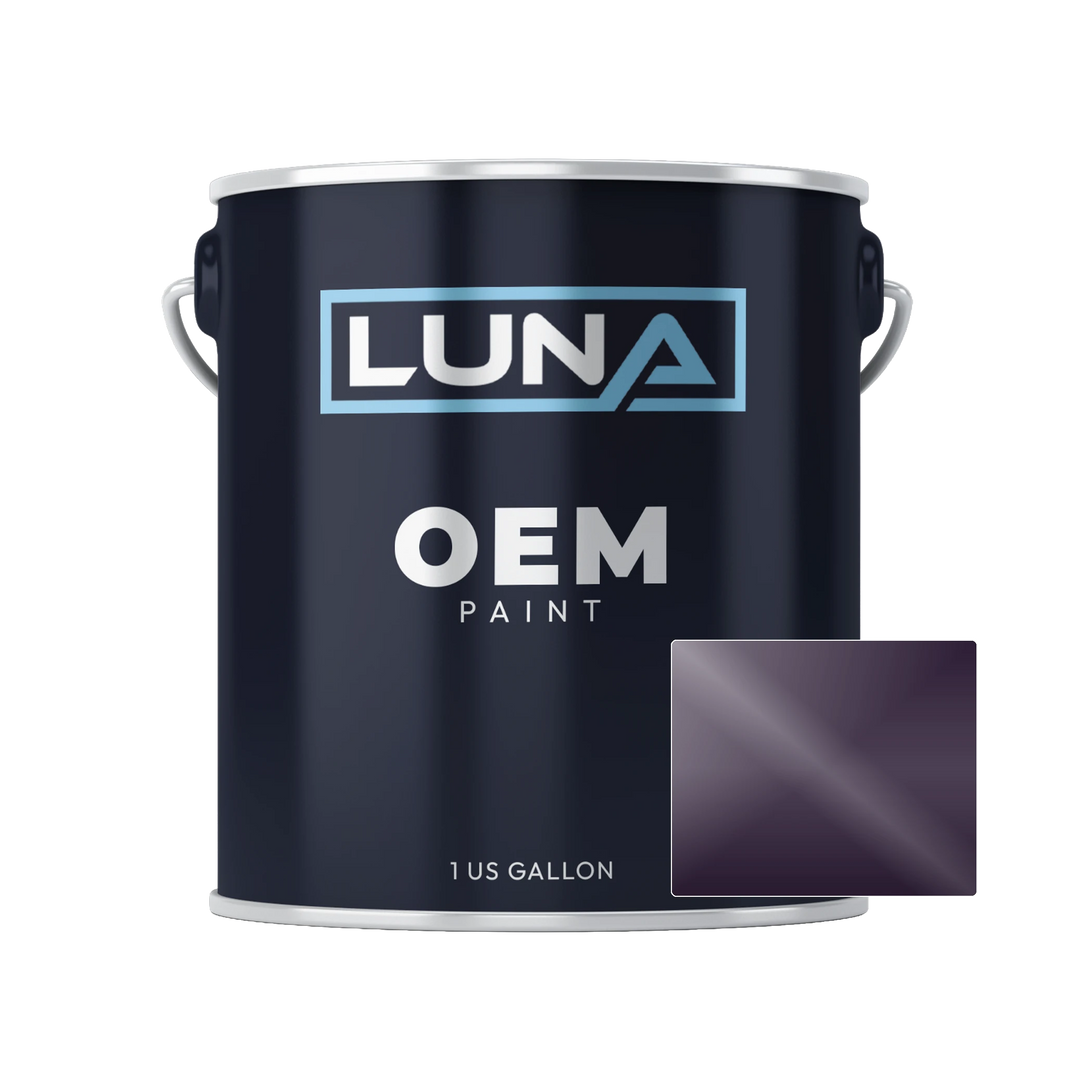 Audi | VW Azul Egeu 205 | Luna OEM Basecoat - Gallon