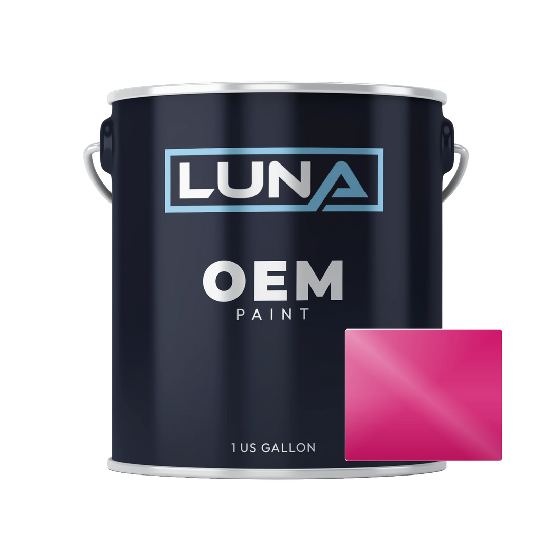 Piaggio Scooters Fucsia 554 | Luna OEM Basecoat - Gallon