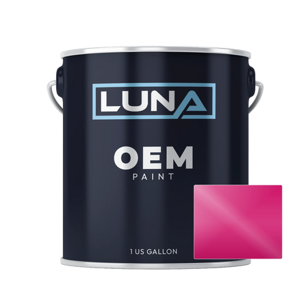 Piaggio Scooters Fucsia 554 | Luna OEM Basecoat - Gallon