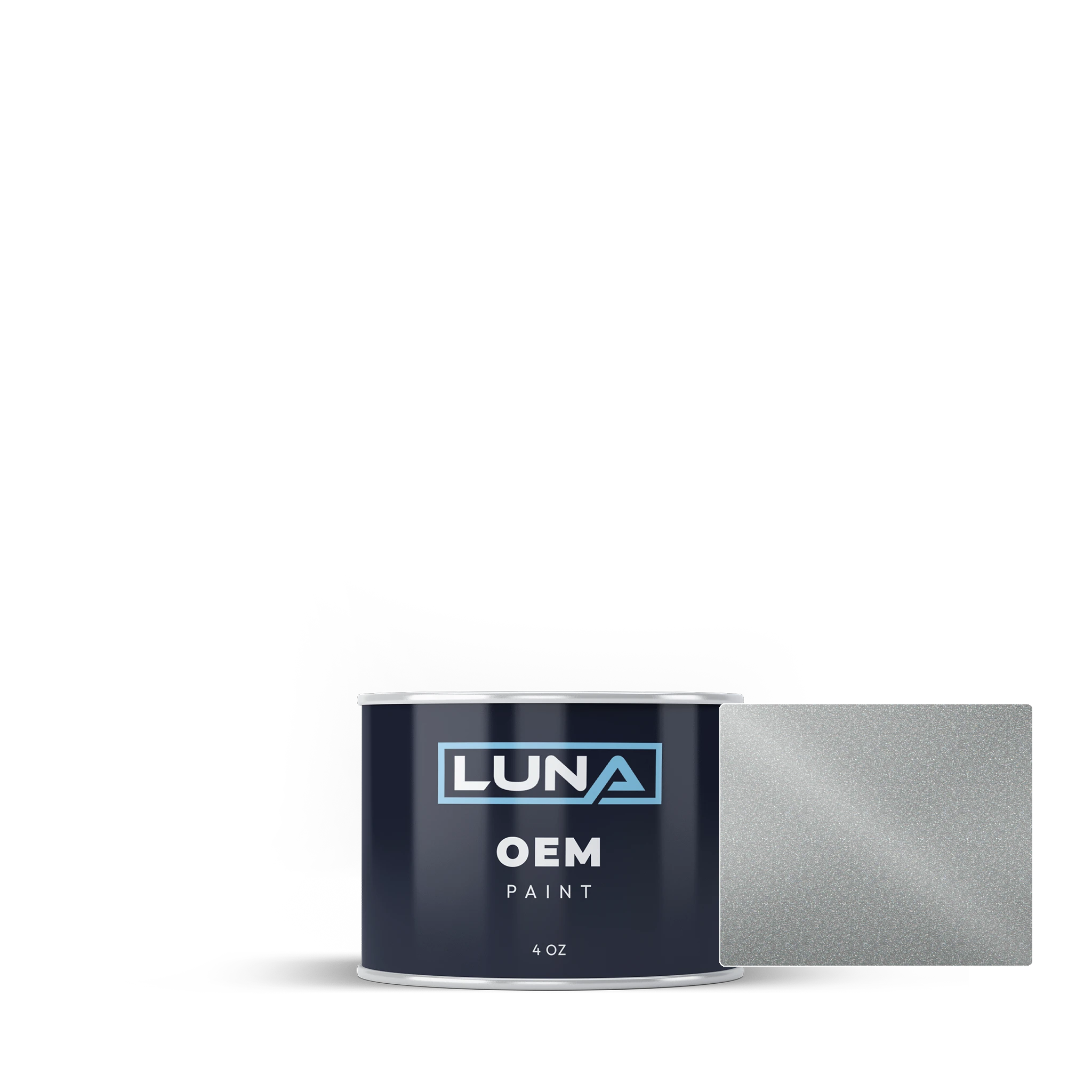 Kia Machine Silver M. 1 9S | Luna OEM Basecoat - 4oz