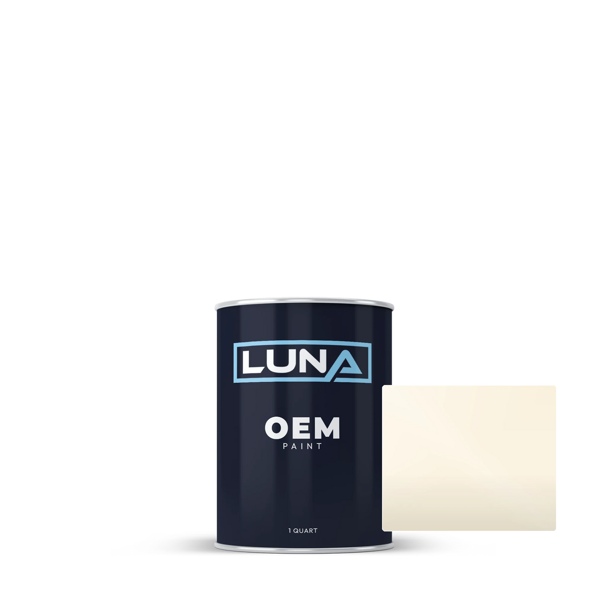 Alpine Givre Nacre P. 168 | Luna OEM Basecoat - Quart