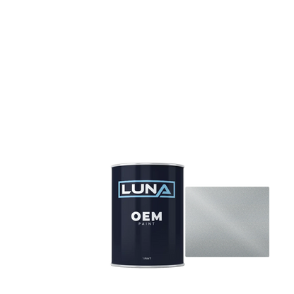 Ford Satin Silver M. YTKC | Luna OEM Basecoat - Pint