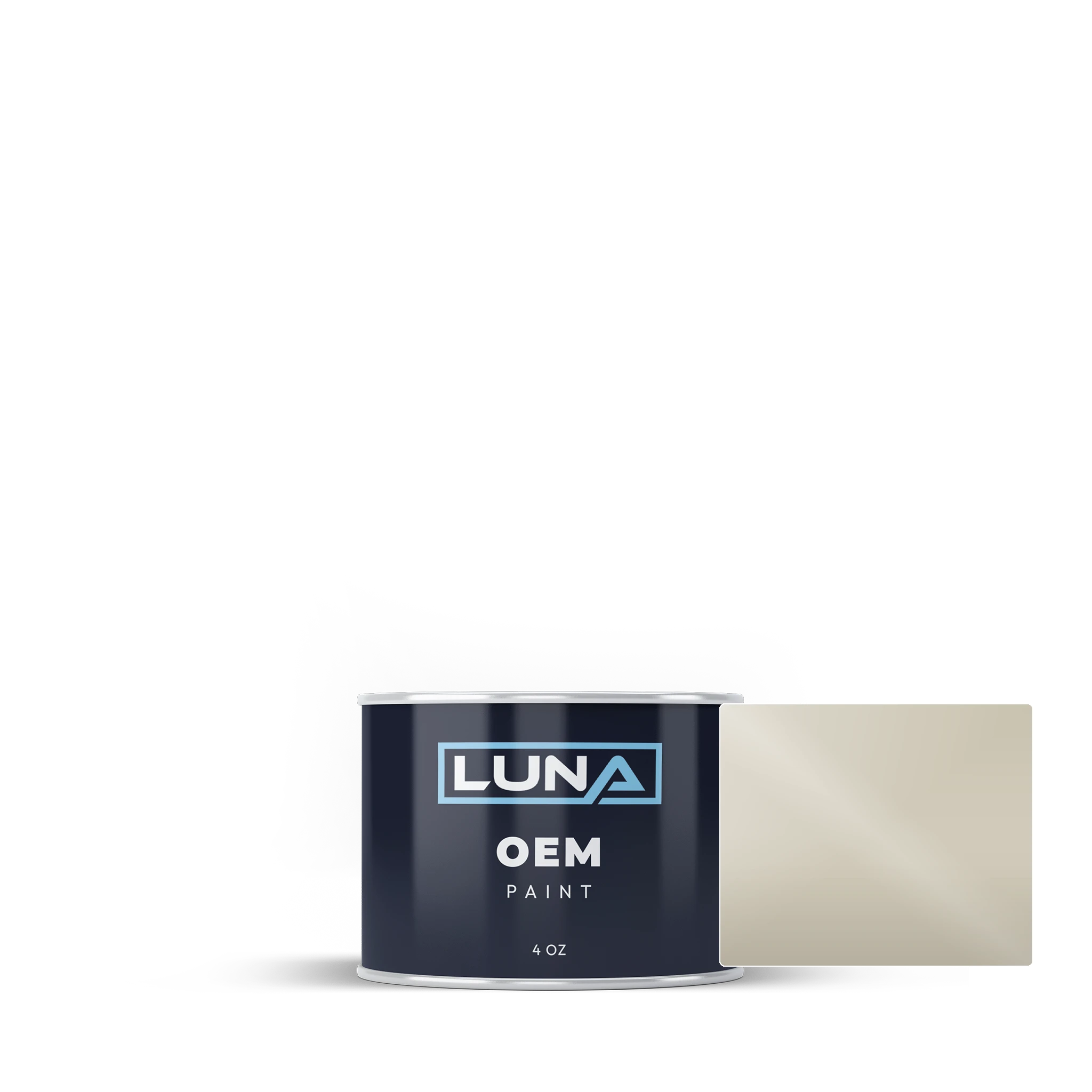 Irisbus Avorio Oriente M. 338 | Luna OEM Basecoat - 4oz