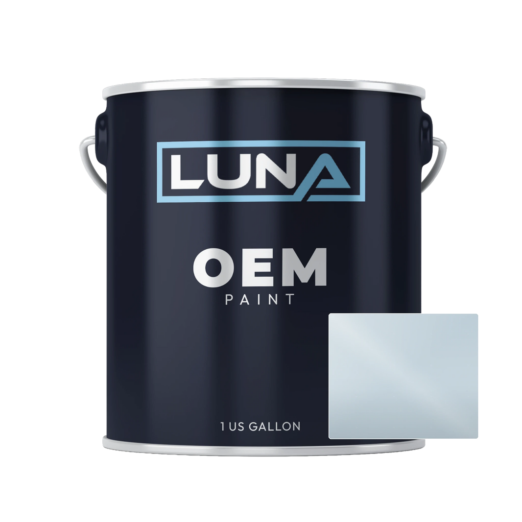 Pantone (pms) Pantone 5455c Pale Blue 005455C | Luna OEM Basecoat - Gallon