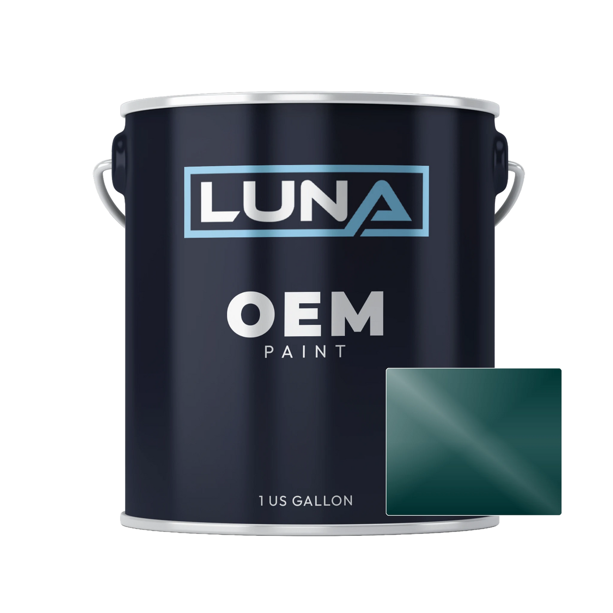 Suzuki Motorcycle Prime Green - 3c 1UH | Luna OEM Basecoat - Gallon