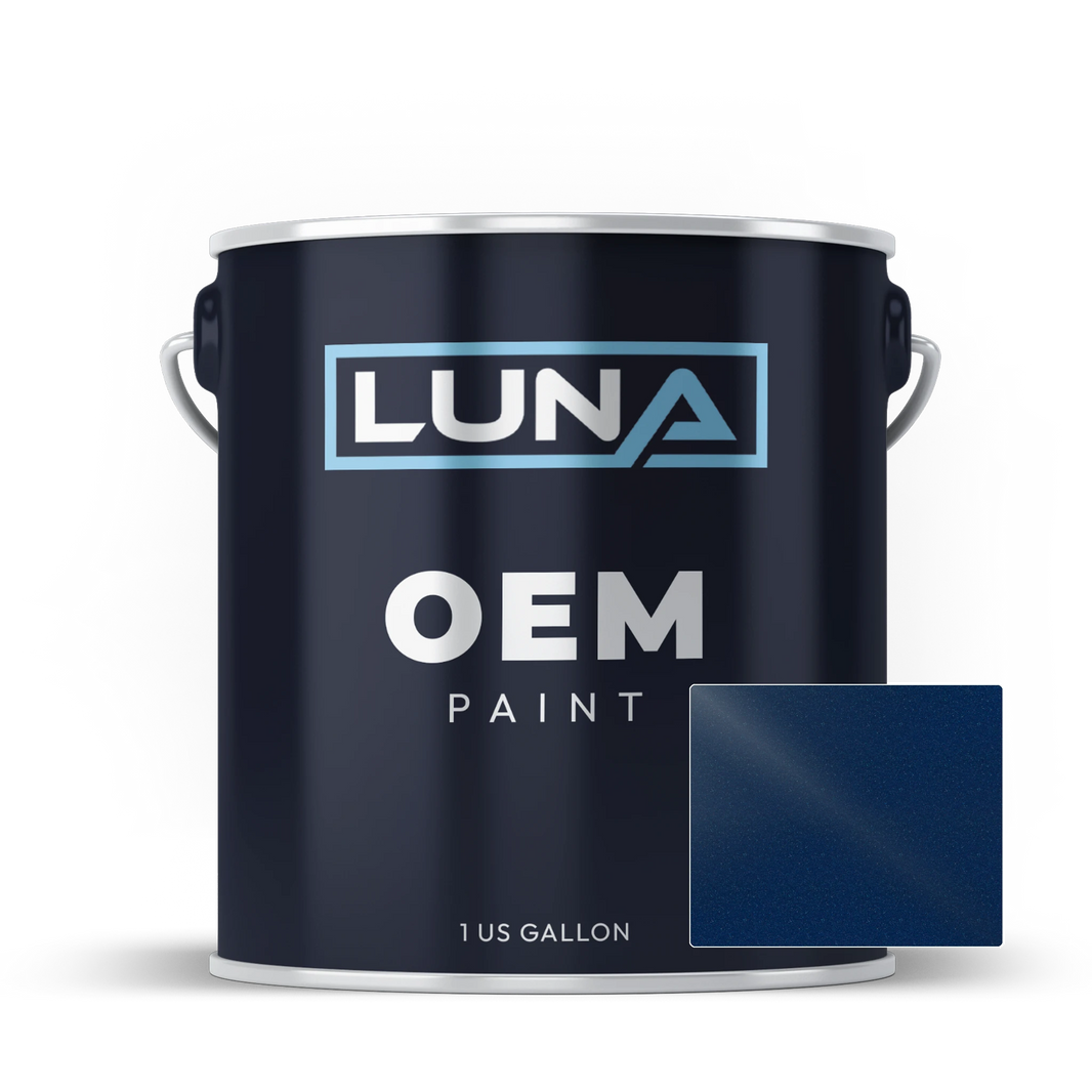 Alpine Bleu Ottoman M. 1 I45 | Luna OEM Basecoat - Gallon