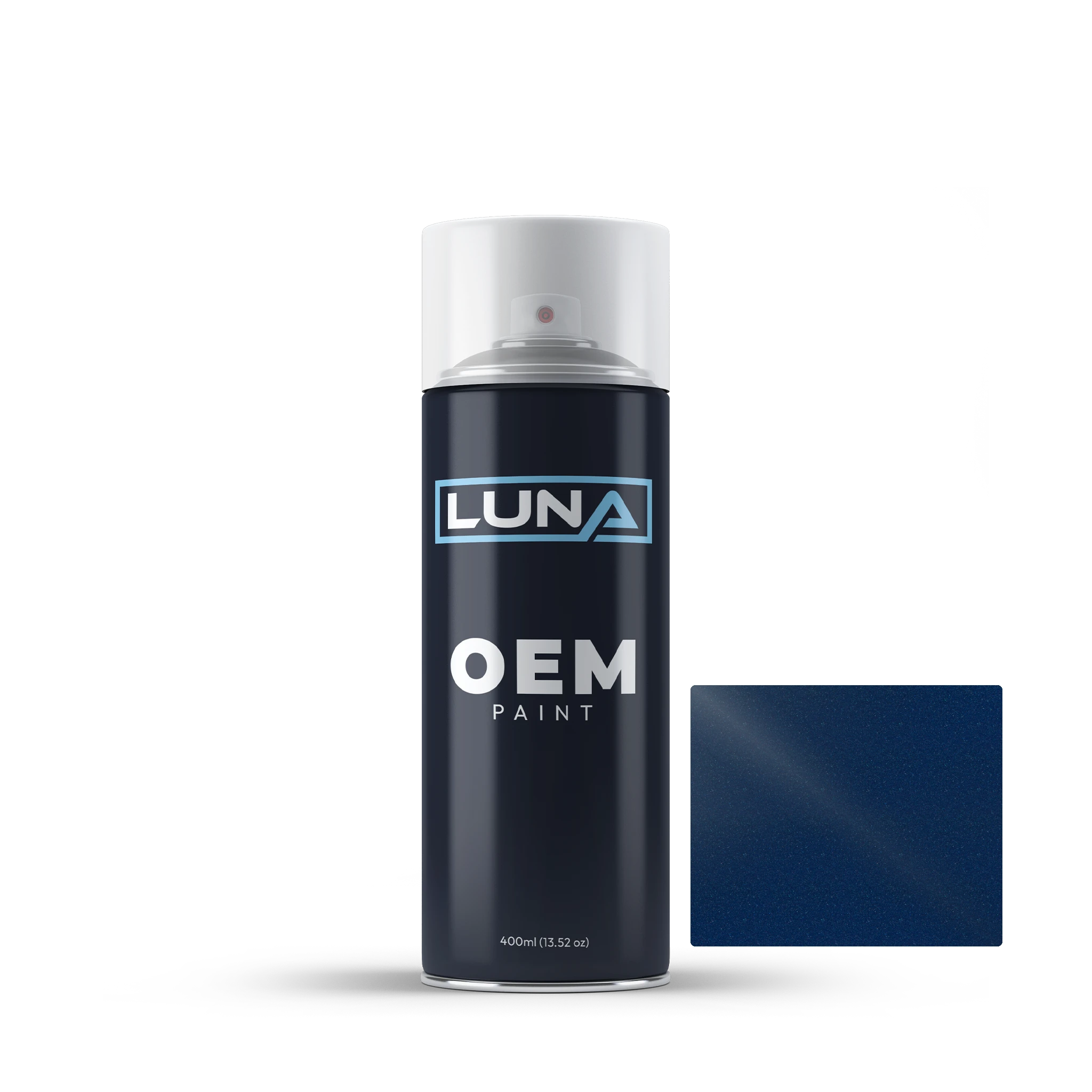 Alpine Bleu Ottoman M. 1 I45 | Luna OEM Basecoat - Aerosol