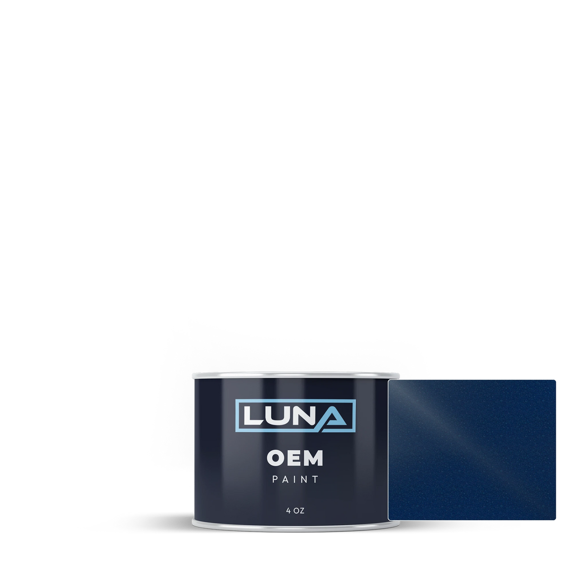 Alpine Bleu Ottoman M. 1 I45 | Luna OEM Basecoat - 4oz