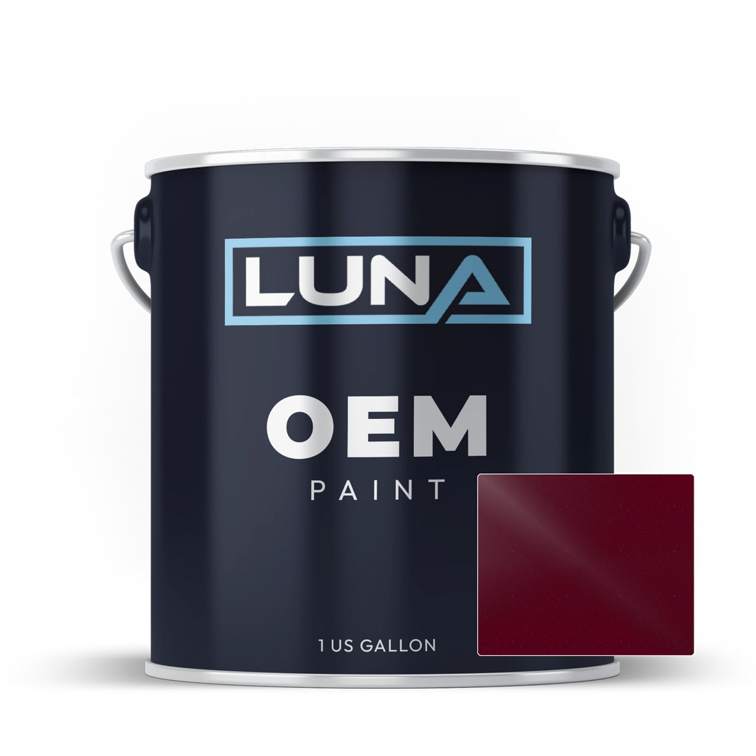 Lada Burgundia P. 117 | Luna OEM Basecoat - Gallon