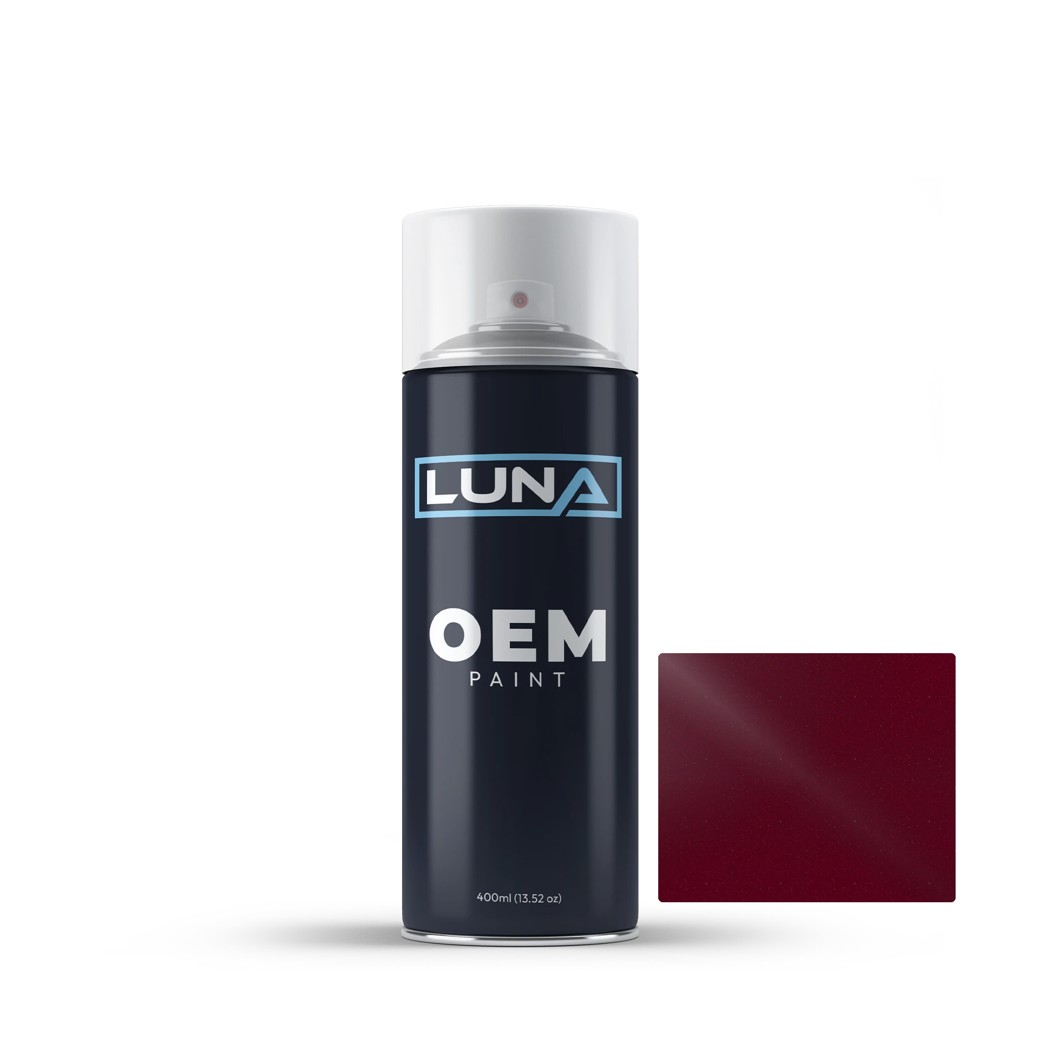 Lada Burgundia P. 117 | Luna OEM Basecoat - Aerosol