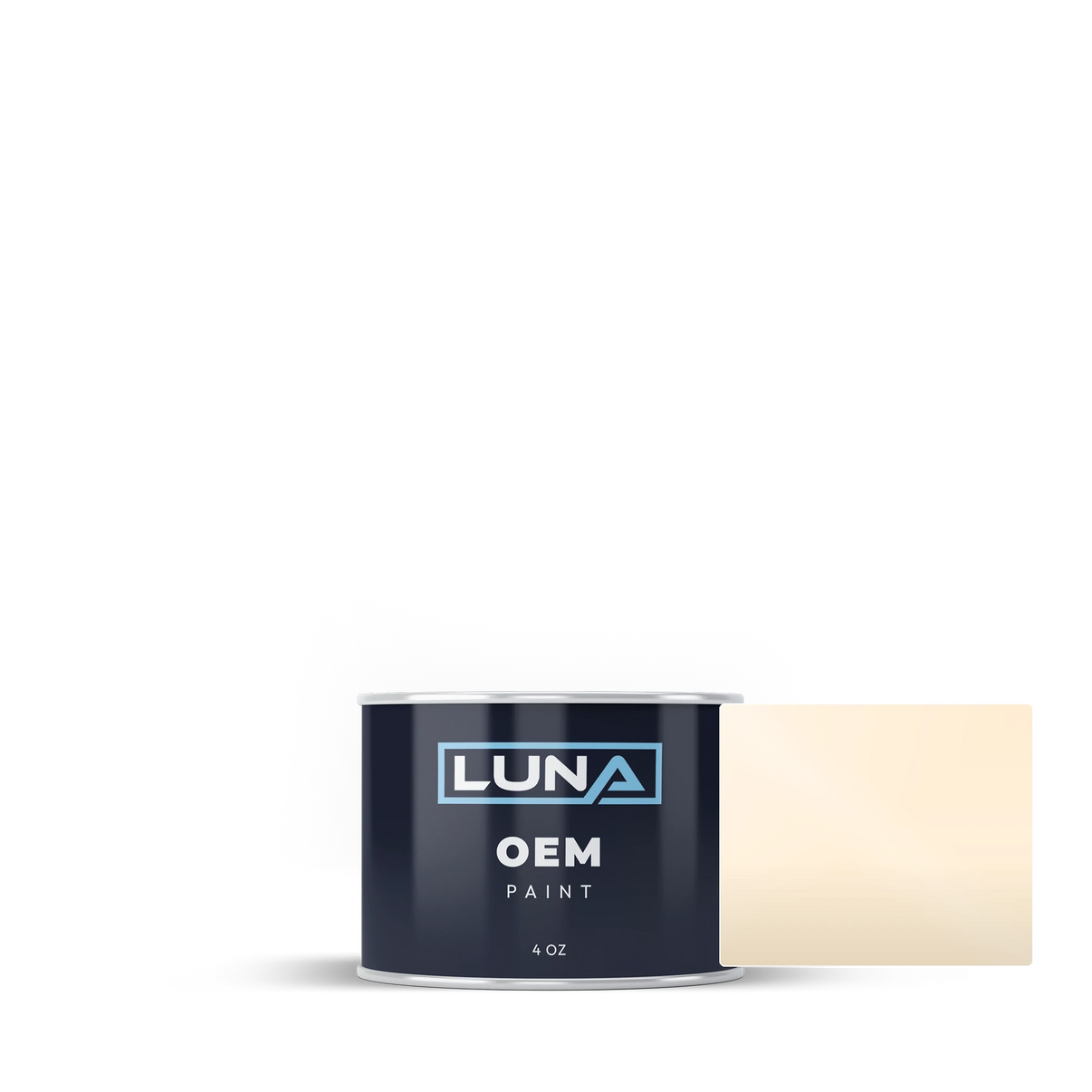 Motoguzzi Avorio California - 2c MGUZ102 | Luna OEM Basecoat - 4oz