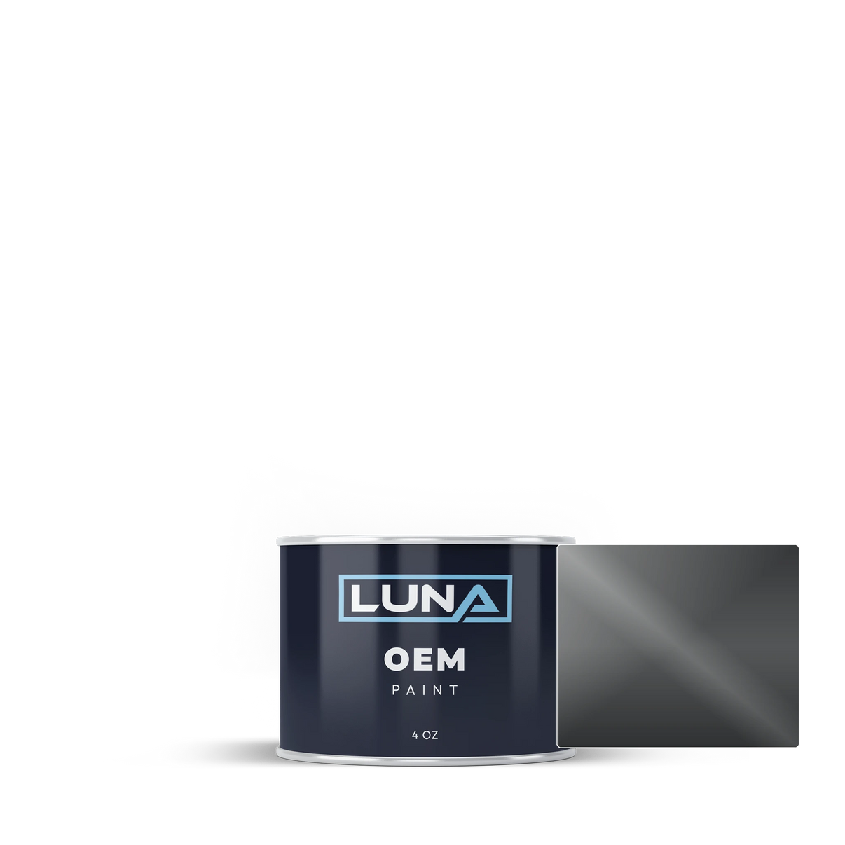 Nissan Dark Grey M. KN8 | Luna OEM Basecoat - 4oz