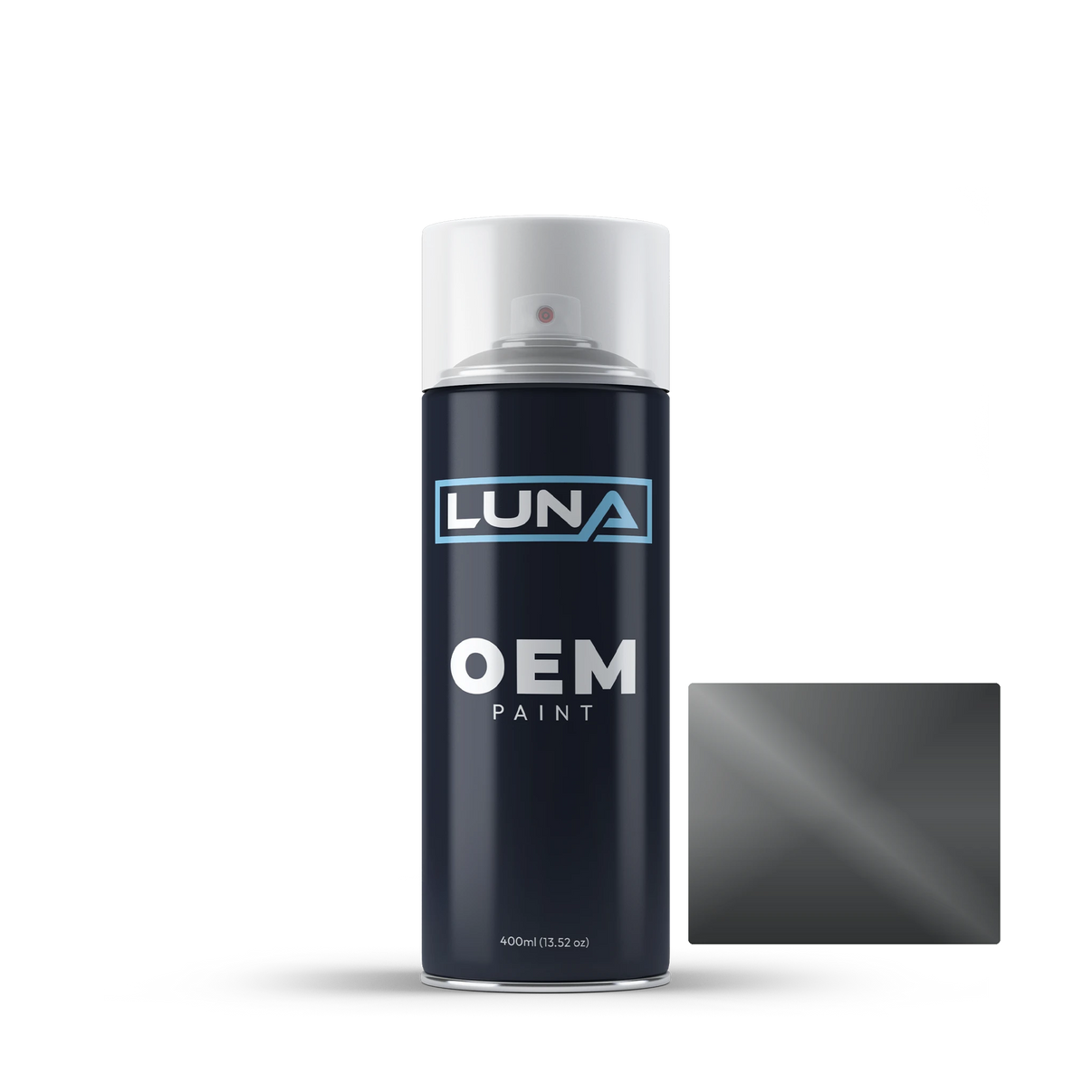 Nissan Dark Grey M. KN8 | Luna OEM Basecoat - Aerosol