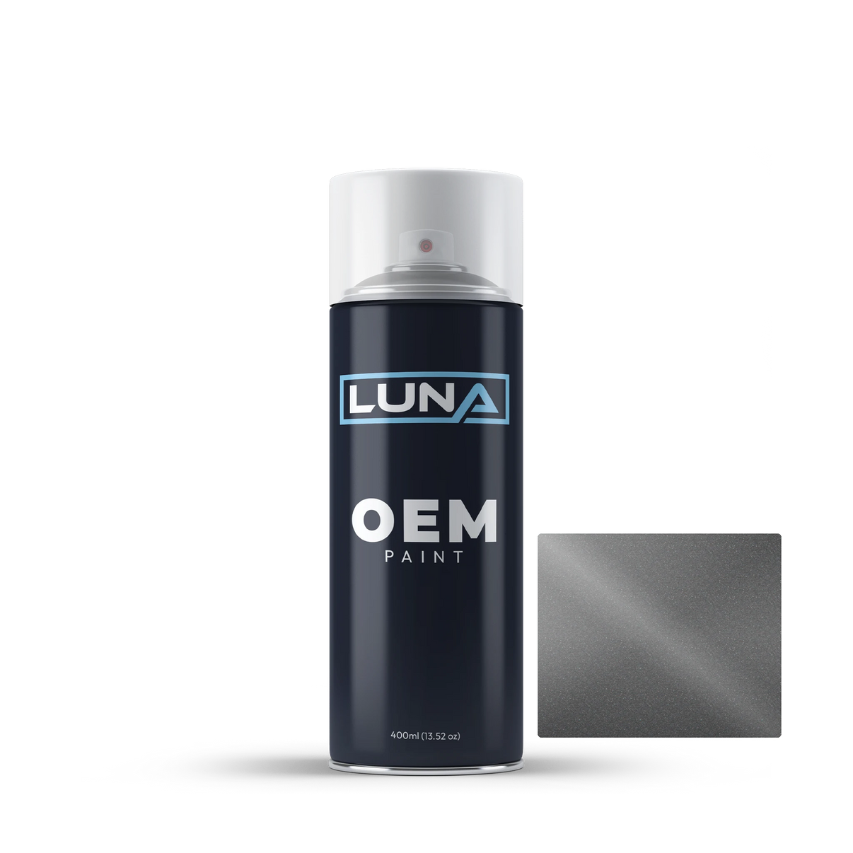 Chevrolet Europe Urban Grey M. GQW | Luna OEM Basecoat - Aerosol