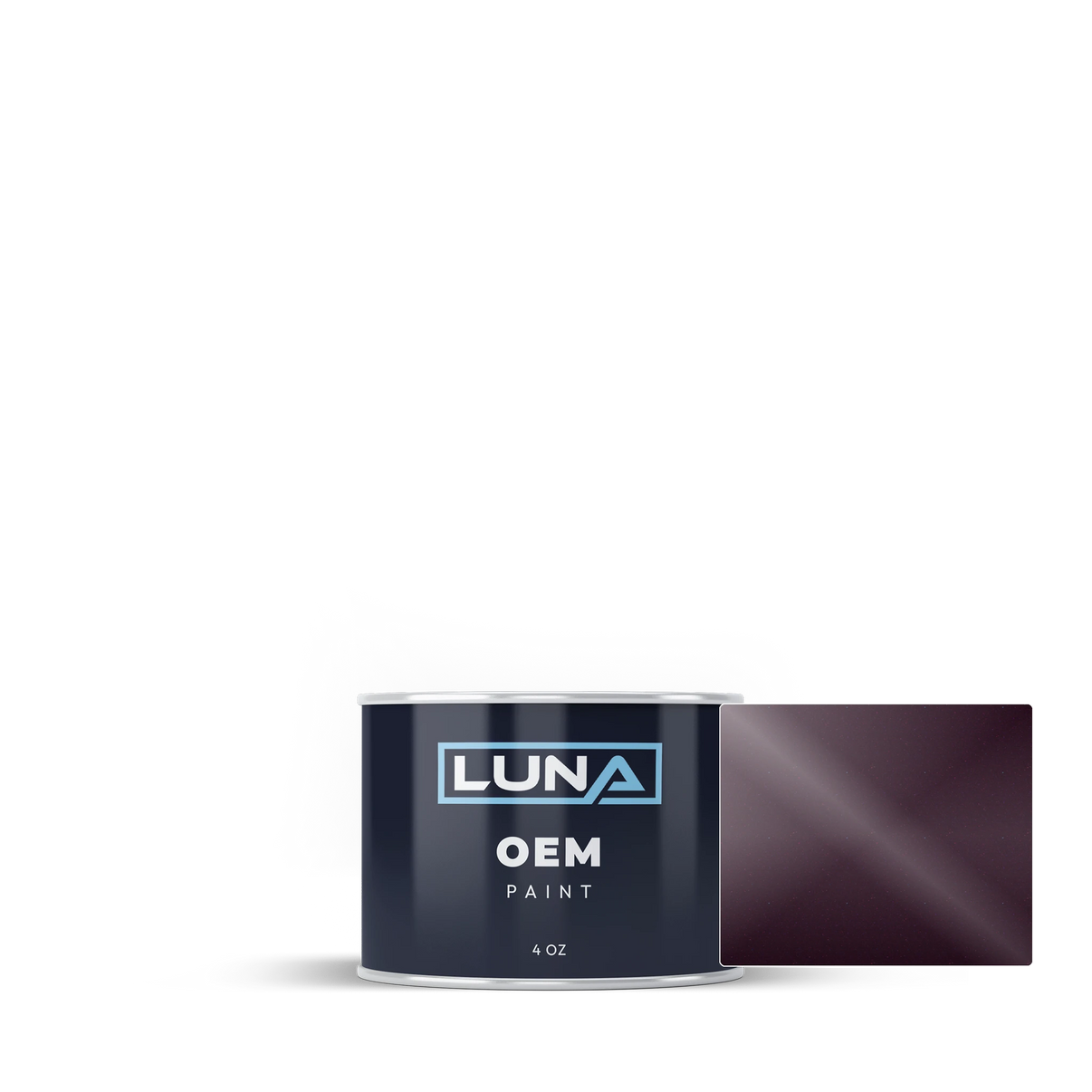 Skoda Imperial Violett M. 9951 | Luna OEM Basecoat - 4oz