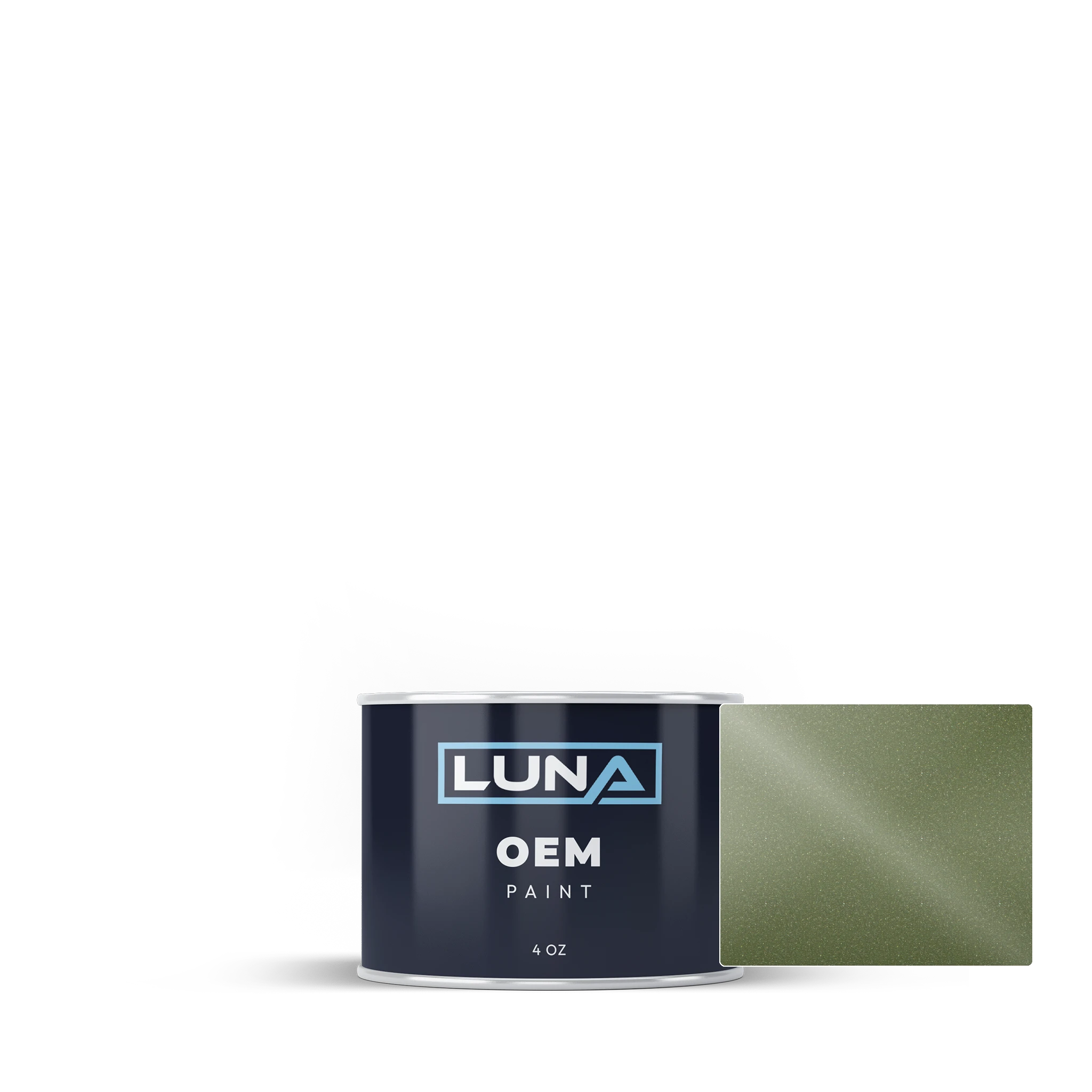 Chrysler USA Amber Sherwood M. F3 | Luna OEM Basecoat - 4oz