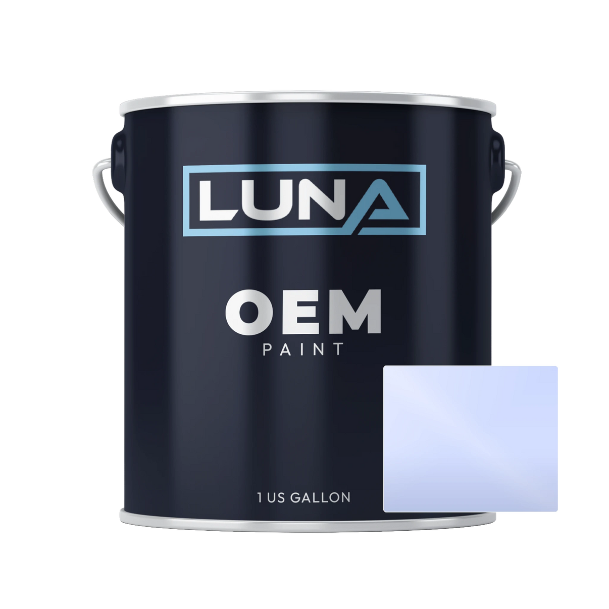 Luna Undercoat Light Blue LN752 - Gallon