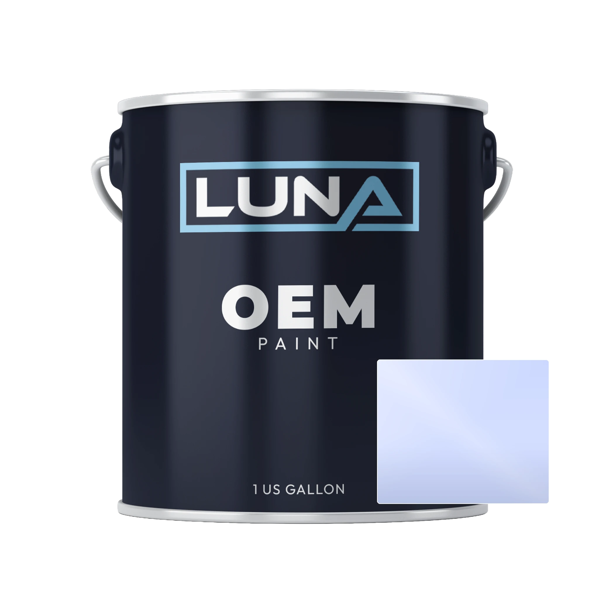Luna Undercoat Light Blue LN752 - Gallon