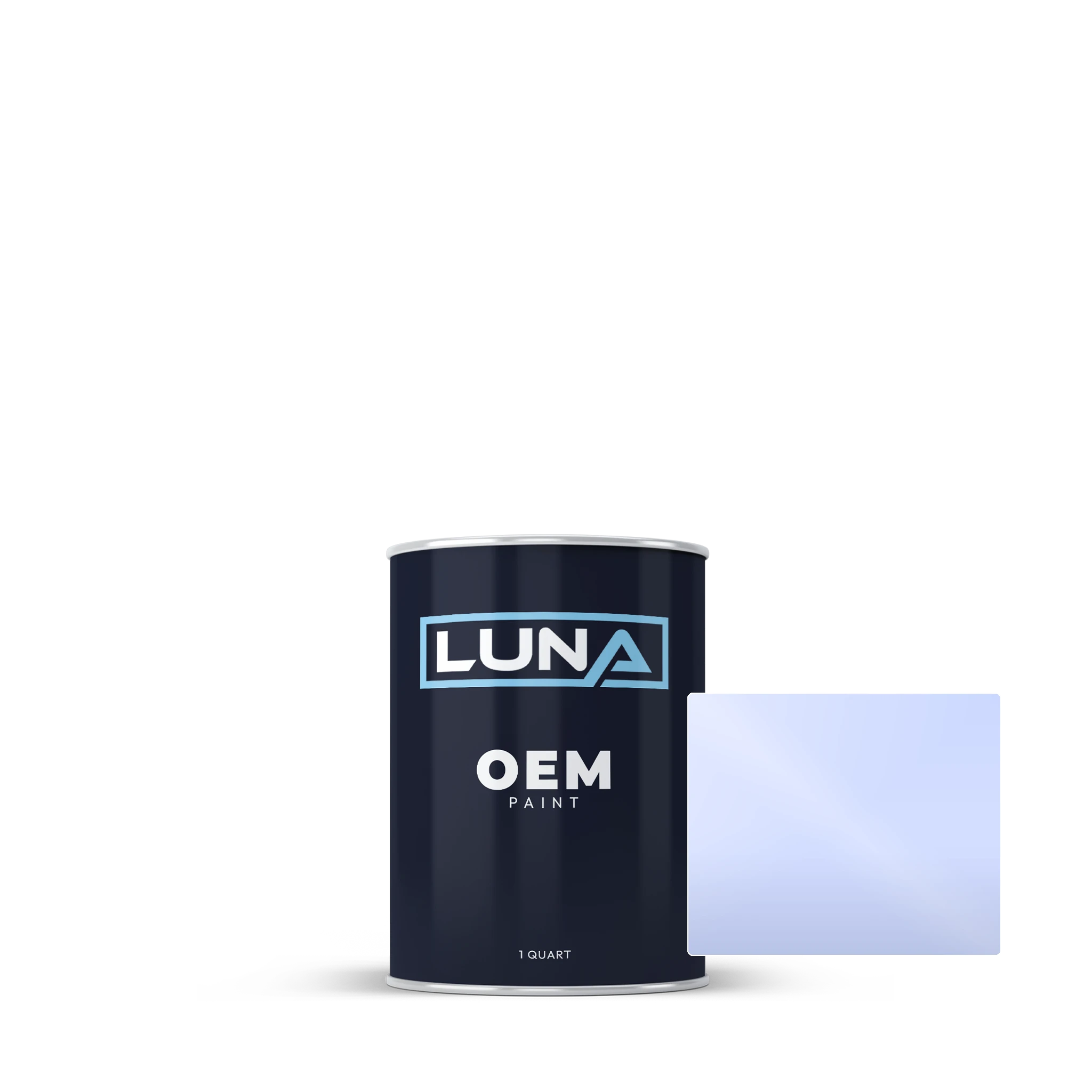 Luna Undercoat Light Blue LN752 - Quart