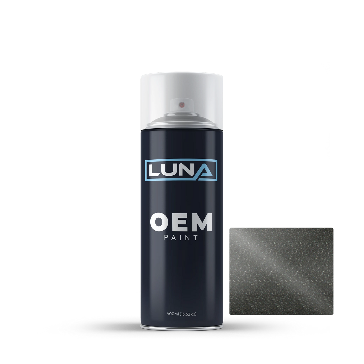 Mazda Olive Grey M. ZY3 | Luna OEM Basecoat - Aerosol