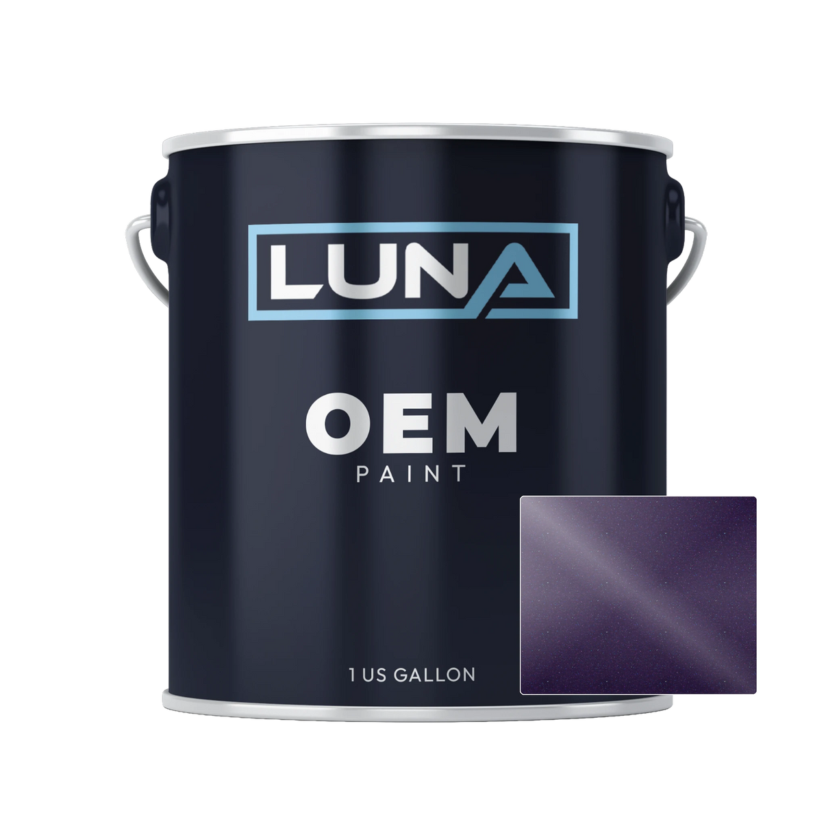 Chrysler USA Reign P. PHT | Luna OEM Basecoat - Gallon