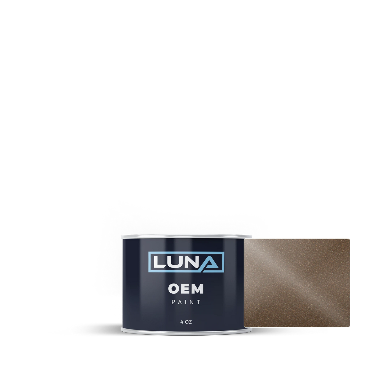 Opel Soft Bronze M. WA443Y | Luna OEM Basecoat - 4oz