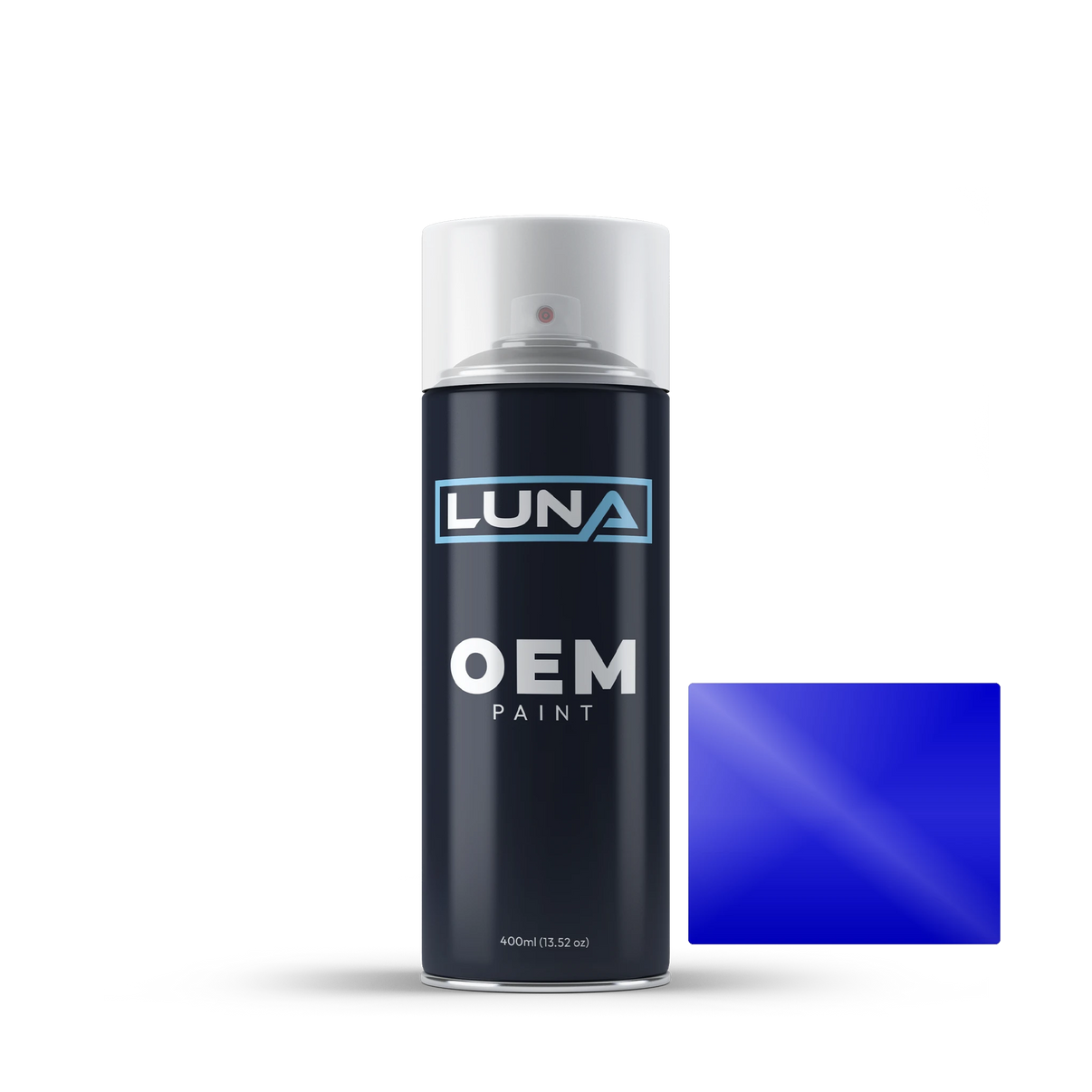 Scania Blue P. 1438878 | Luna OEM Basecoat - Aerosol