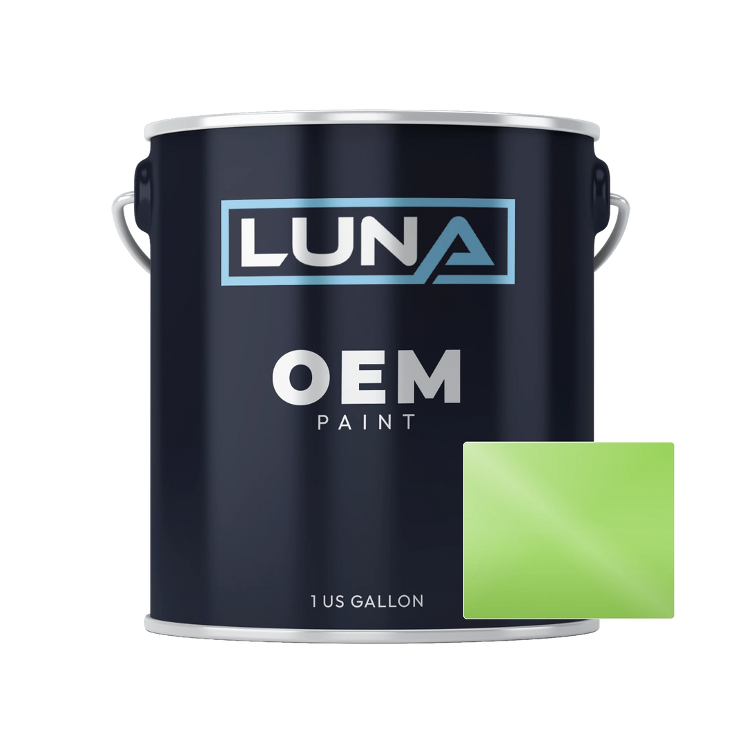 Opel Brillantgruen 38L | Luna OEM Basecoat - Gallon