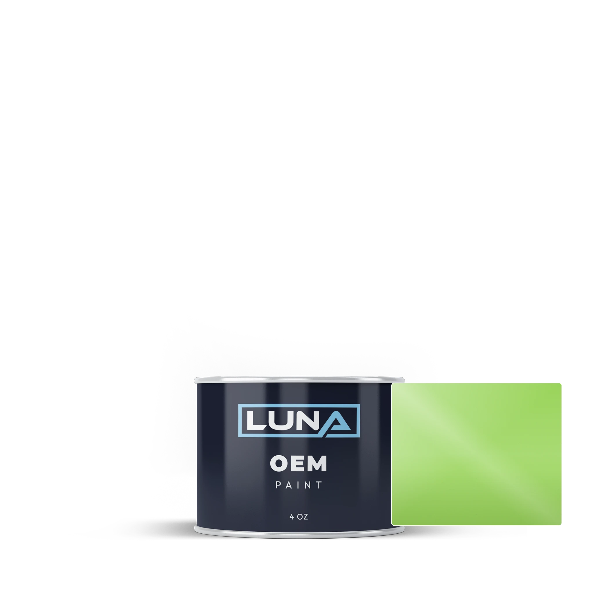 Bedford Bright Green 321 | Luna OEM Basecoat - 4oz