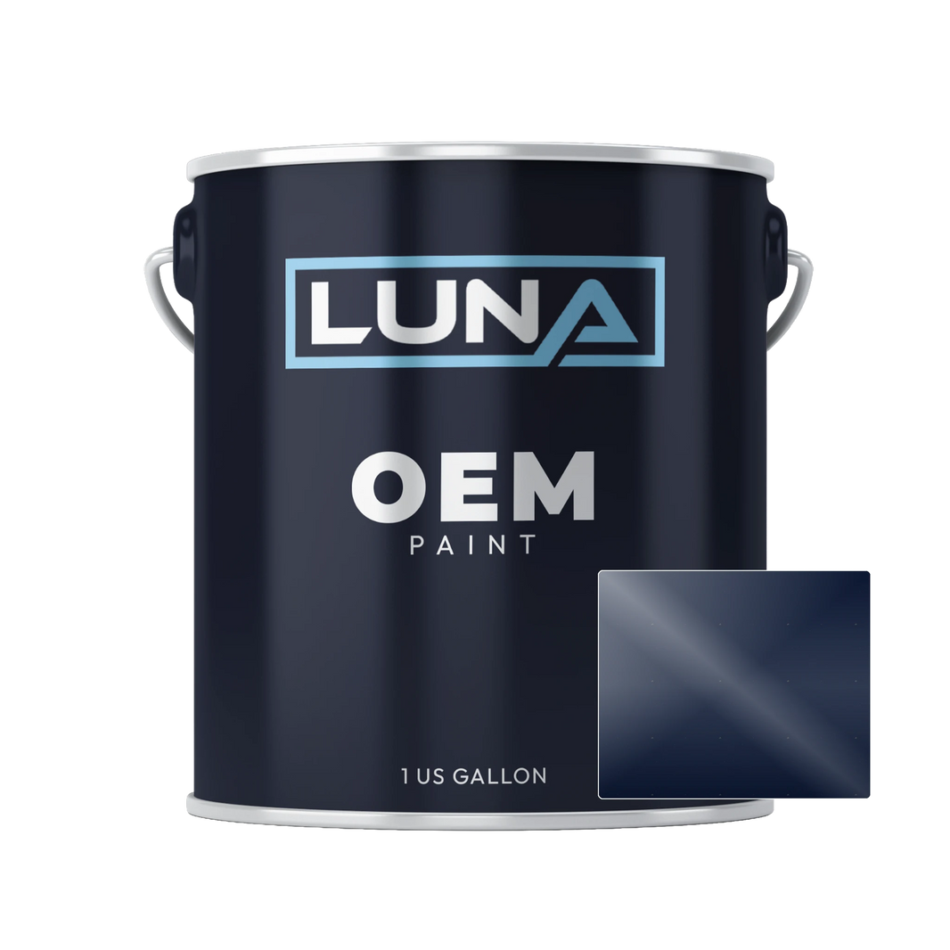 Daihatsu Dark Blue 5889 | Luna OEM Basecoat - Gallon