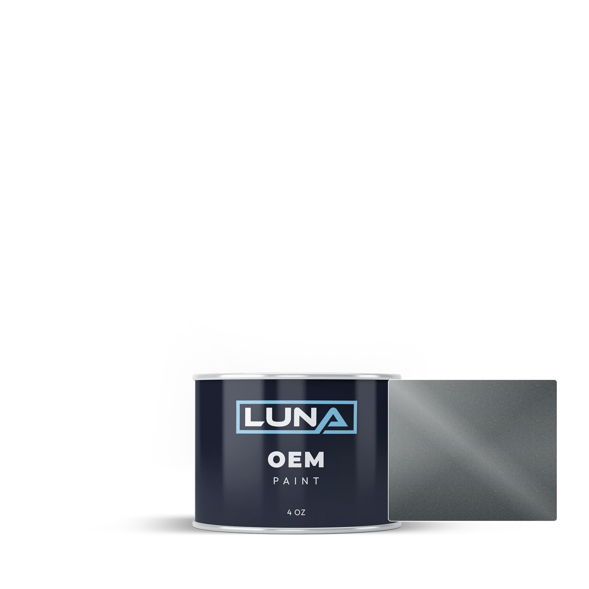 Audi | VW Bambus Grey M. A7X | Luna OEM Basecoat - 4oz