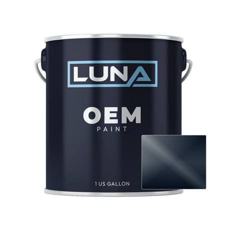 Mazda Montego Blue P. M8 | Luna OEM Basecoat - Gallon