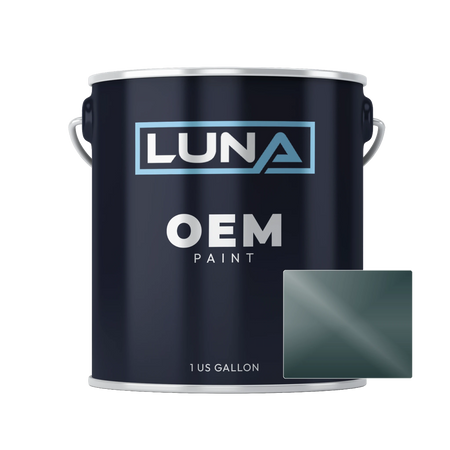 Rolls Royce Highlands Green M. R28 | Luna OEM Basecoat - Gallon