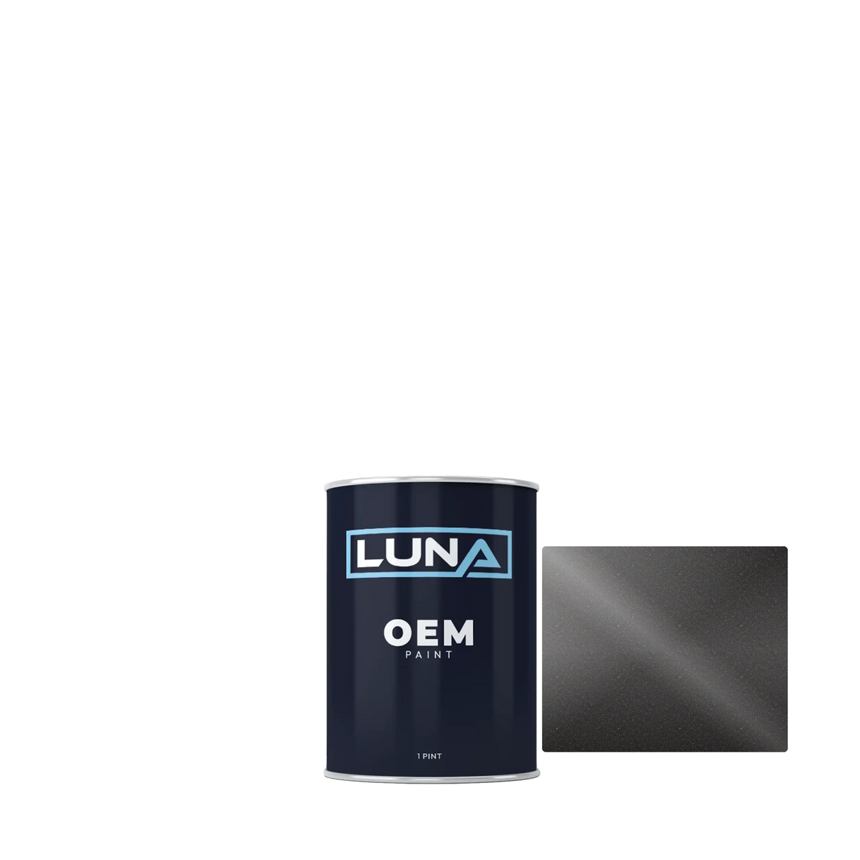 Nio Shadow Grey P. M. B9HSH | Luna OEM Basecoat - Pint