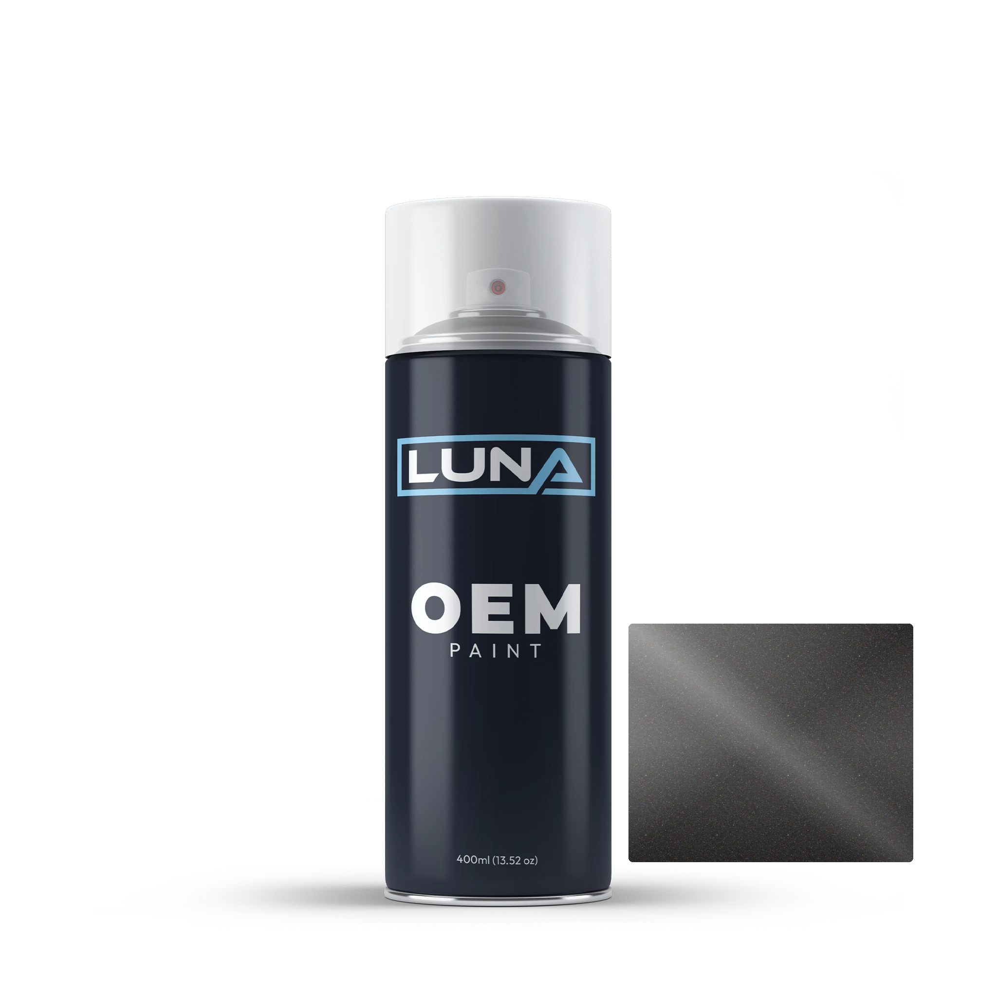 Nio Shadow Grey P. M. B9HSH | Luna OEM Basecoat - Aerosol