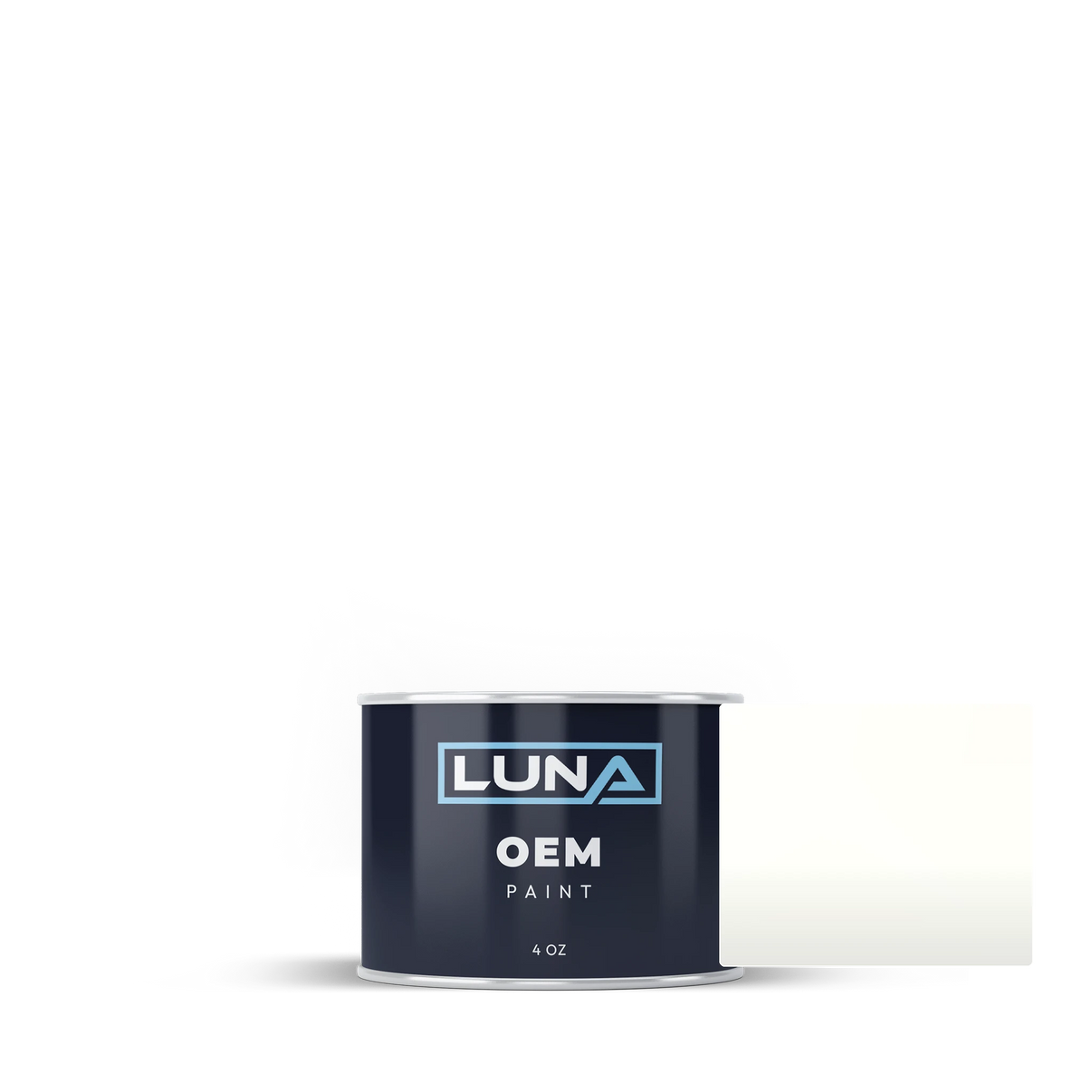 Maruti Milky White 2 Z2E | Luna OEM Basecoat - 4oz