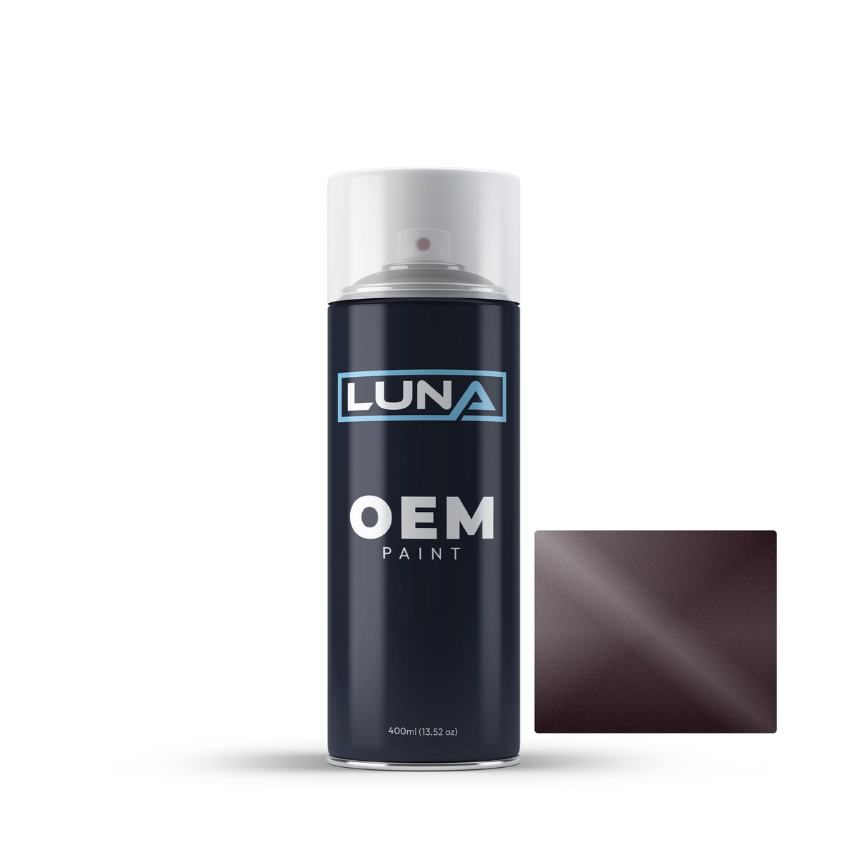 Ford Cafe P. 706 | Luna OEM Basecoat - Aerosol