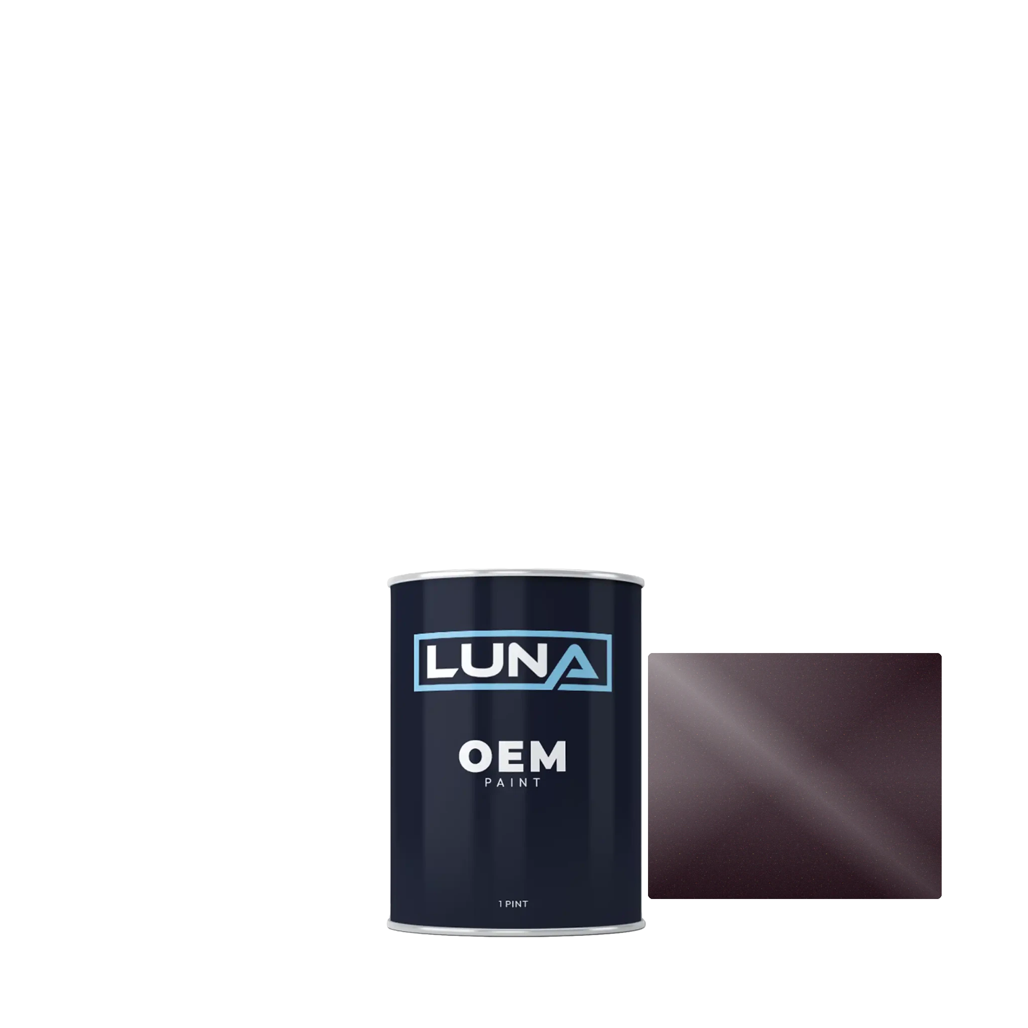 Ford Cafe P. 8LTEWWA | Luna OEM Basecoat - Pint