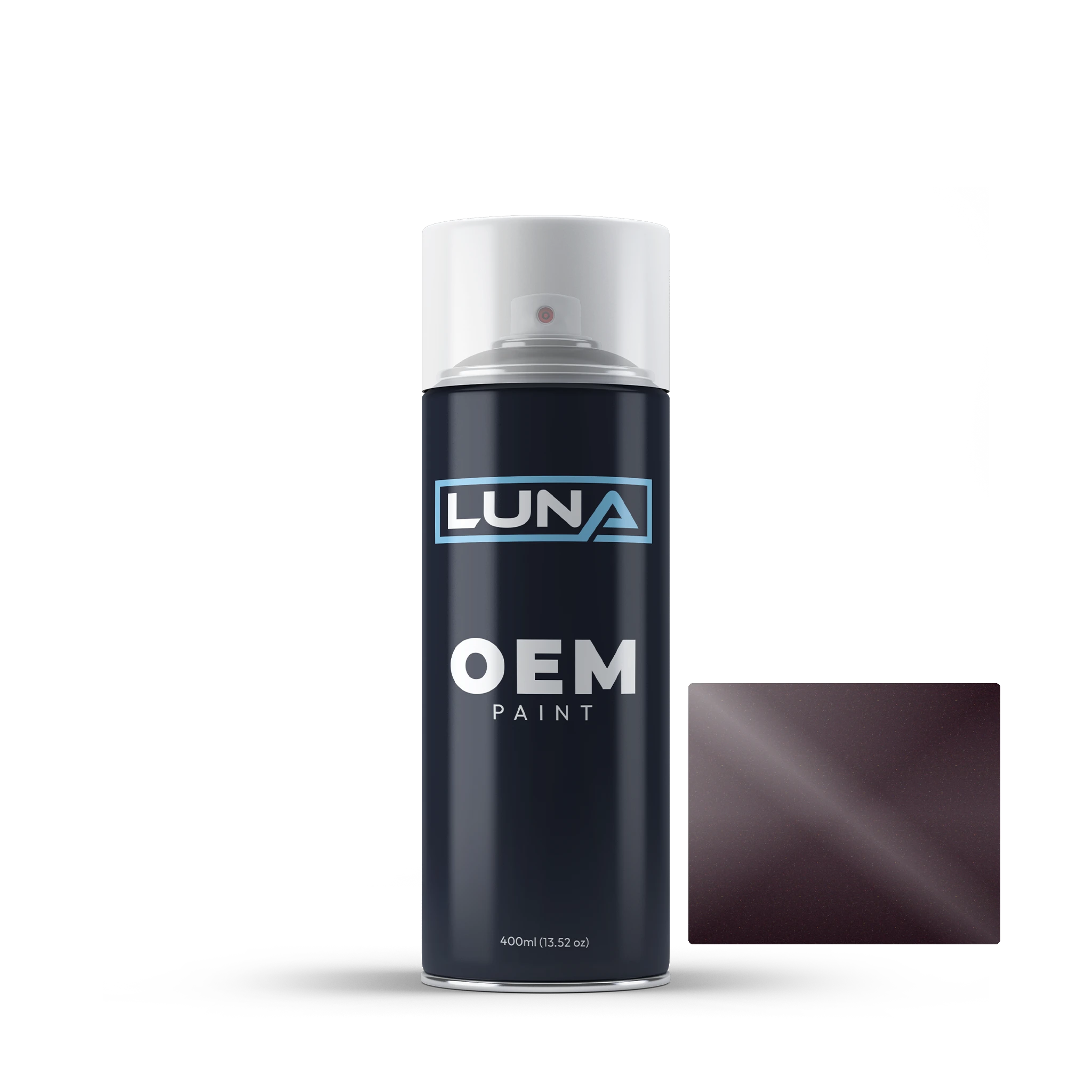 Ford Cafe P. 8LTE | Luna OEM Basecoat - Aerosol