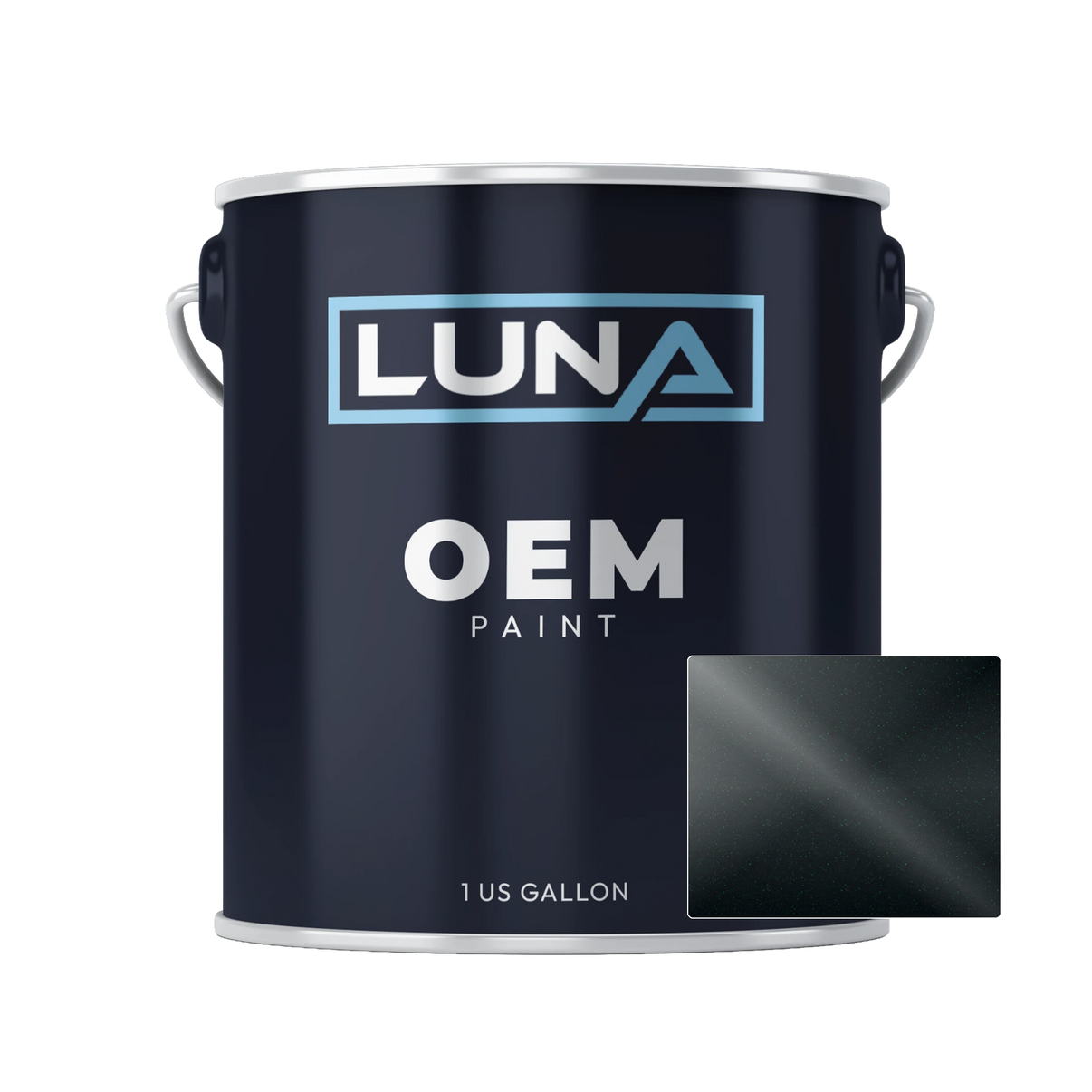 Gen. Motors Holden (aus) Regal Peacock M. WA103X | Luna OEM Basecoat - Gallon